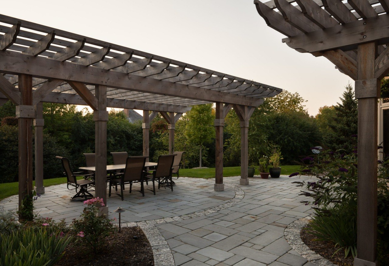 Pergola gazebo builder Franklin TN